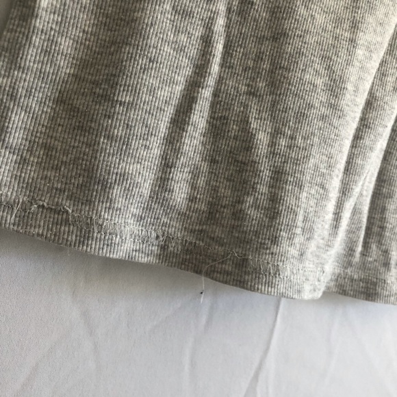 Grey camisole - Picture 3 of 5